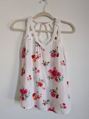 Floral tank